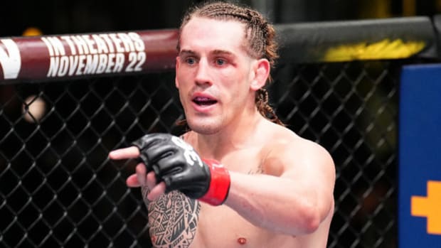 Brendan Allen UFC